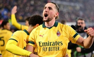 米兰轻松拿下博洛尼亚，瑞士新星阿特卡梅表现令人欣喜