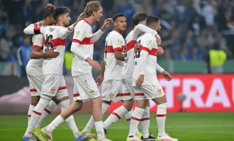 德甲焦点战：斯图加特主场迎战残阵柏林联合