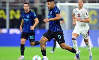 11号边锋难接班邓弗里斯，国米想卖他+迎回37岁老臣“佩剑”