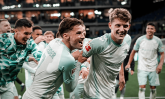 周日028 德甲：云达不来梅VS斯图加特 保级区烂队互啄，防线漏洞定胜负