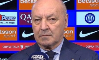 究竟谁才是意甲之光？国米1比3输给马洛塔不服气，齐沃大将阻击AC米兰