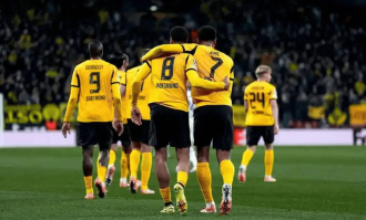 法兰克福主场迎战多特蒙德，欧冠资格生死战一触即发