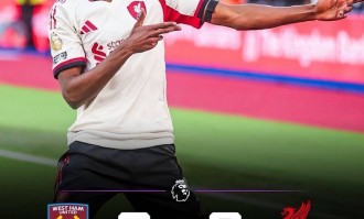 利物浦2-0西汉姆终结三连败，萨拉赫替补，球队战术变革奏效