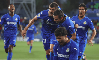 西甲：赫塔费VS巴伦西亚，今日最新比分预测