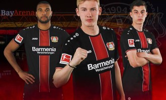 德甲：门兴格拉德巴赫VS勒沃库森 最新精准比分参考