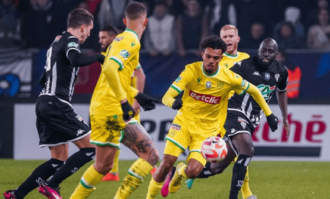 法甲焦点战：南特VS巴黎FC——攻防博弈下的胜负手与比分推演