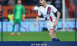 法甲：巴黎爆冷垫底队，摩纳哥5-3南特，大前六仅差2分混战开启