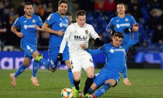 西甲：赫塔费VS赫罗纳，足球推荐内附比赛解析扫盘预测!