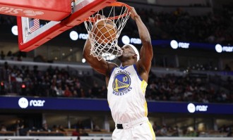 巴特勒19分波杰姆斯基21分 勇士大胜公牛