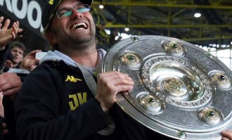 多特蒙德——胎死腹中的“克洛普王朝”