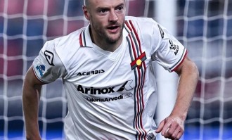 近6场4球！38岁英超金靴老将瓦尔迪意甲展现惊人射手本能