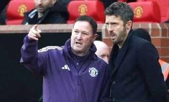 曼联冲击三连胜卡里克有新战术！压制阿森纳秘诀曝光，儿魔梦助教功不可没