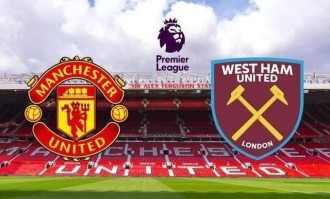 英超-曼联3-0西汉姆联：超过利物浦的机会来了|前瞻
