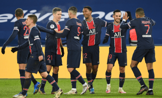 疯狂10分钟4球+4张红牌！法甲上演野性对决，欧塞尔主场3-4里尔酿悲剧