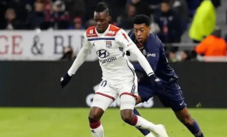 法甲 洛里昂vs巴黎圣曼