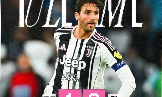 尤文已“病入膏肓”需换帅 3连胜到8场不胜 排名意甲第8&amp;欧冠第25