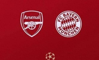 凌晨4点：22亿欧巅峰对决，阿森纳最强防线，拜仁两大攻击手缺阵