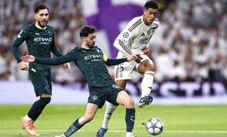 贝林厄姆险胜佩德里0.4%！这场投票让