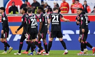 德甲第21轮赛况：多特五连胜直逼榜首，圣保利爆冷击退强敌