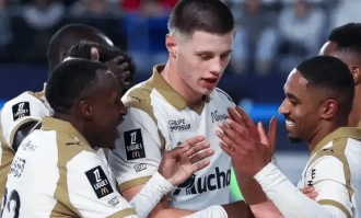 5-0此战改写法甲榜首：这匹黑马凭何把大巴黎挤下去？