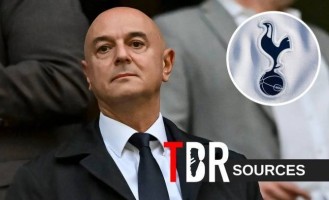 英媒：列维与热刺老板会谈后被解雇，前阿森纳CEO将代替他的位置