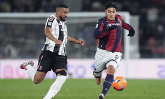 意甲 罗马VS尤文图斯！