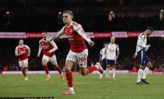 阿森纳外租球员情况：法比奥·维埃拉进德甲首球，津琴科因伤缺阵