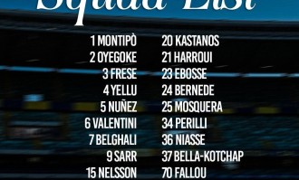 意甲前瞻比分预测：维罗纳VS亚特兰大，里尔，门兴全部拿下！