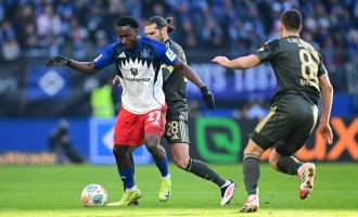 3-2，德甲第11逆转德甲第9，迎来2连胜，柏林联合连续7轮不胜