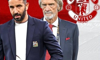 团结、一致、彼此帮助：阿莫林谈曼联状态回归，希望能在这夺冠