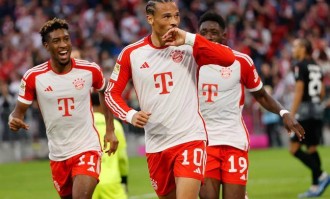 12月22日00:30前瞻：德甲焦点战，海登海姆主场迎战拜仁慕尼黑