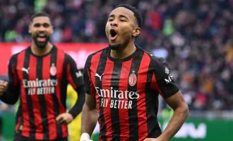 意甲第17轮战报：米兰主场3-0大胜维罗纳，恩昆库首发上演双响炮