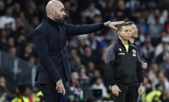 （外代二线）足球——西甲联赛：皇马不敌塞尔塔