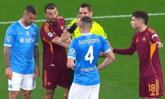 孔蒂快下课？那不勒斯这一平，把意甲争冠打成国米独角戏