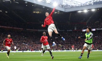 曼联一周双赛谢什科必首发！一特质征服更衣室，拉爵或放弃买前锋