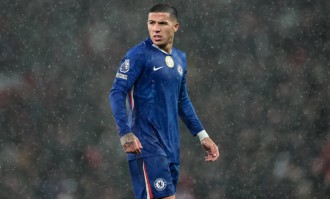 恩佐是今年唯一进球、助攻皆上双切尔西球员，参与21球队内最多