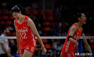 意甲米兰李盈莹能成为首发主攻吗？大概率这样首发组合和轮换