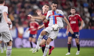 周日016 西甲 莱万特VS西班牙人，赛事前瞻！