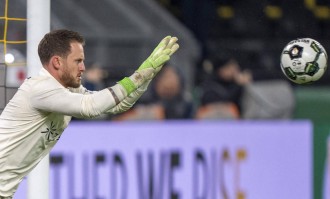 811天后重返欧战！特尔施特根沦为替补 巴萨德门神命运多舛