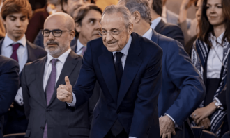 皇马43岁少帅要崩？更衣室已不再信任他 紧急开会下死令：给我玩命