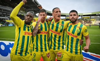 周日015法甲：南特VS巴黎FC 主队借交锋优势主场保级取分