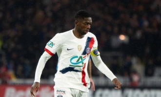 巴黎续约危机！恩里克与登贝莱均可能离队，大巴黎面临重建