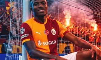 8场7球助力球队挺进欧冠16强！1亿巨星拒绝豪门，降维打击展现霸气