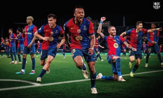 巴萨在西甲赛程中的开云. 阵容磨合现实问题