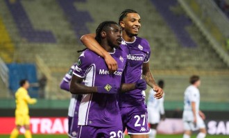 欧协2-1:意甲倒数第一掀翻基辅迪纳摩,米哈伊连科飙世界波难救主