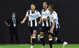 意甲新年赛：国际米兰 VS 莱切