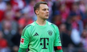 拜仁官方确认：诺伊尔右腿肌肉纤维撕裂，门将位置遇紧急考验