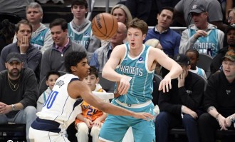 黄蜂变身东部头号黑马？远离乔丹咸鱼也能翻身了