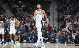 官方实力榜：活塞居首马刺升第三 湖人第13勇士NO.16