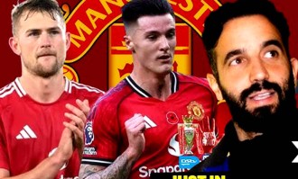 曼联战维拉德里赫特未必复出！阿莫林或改踢433，利马可替卡塞米罗